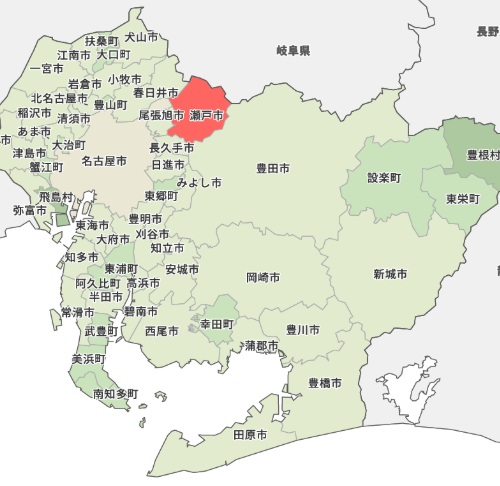 愛知県瀬戸市にお住まいの方へおすすめのエコキュートを知りたい方へ