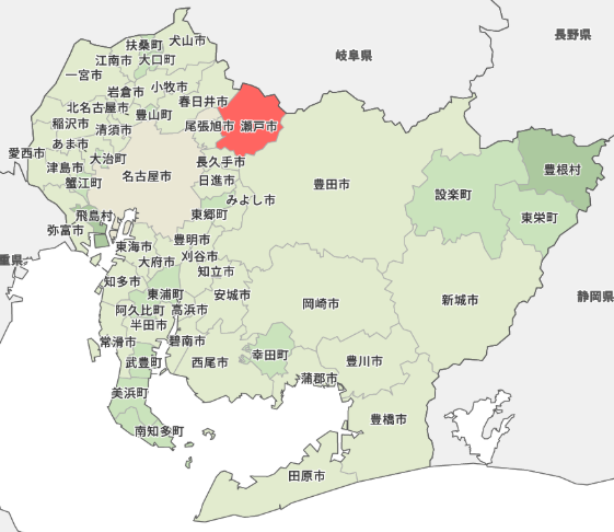 愛知県瀬戸市にお住まいの方へおすすめのエコキュートを知りたい方へ