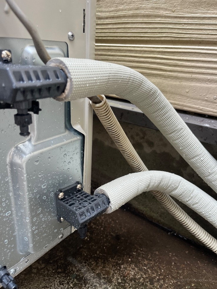 タカラエコキュートEC-3706KU-FANSから日立エコキュートBHP-FG37XU|エコキュート交換工事|神奈川県横浜市泉区上飯田町