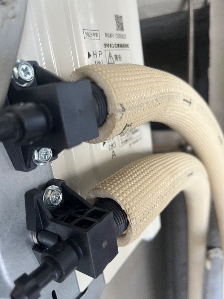 ダイキンエコキュートTU37GFVからダイキンエコキュートEQX37ZFV|エコキュート交換工事|埼玉県入間郡三芳町竹間沢|マンション|ダイアパレスみずほ台