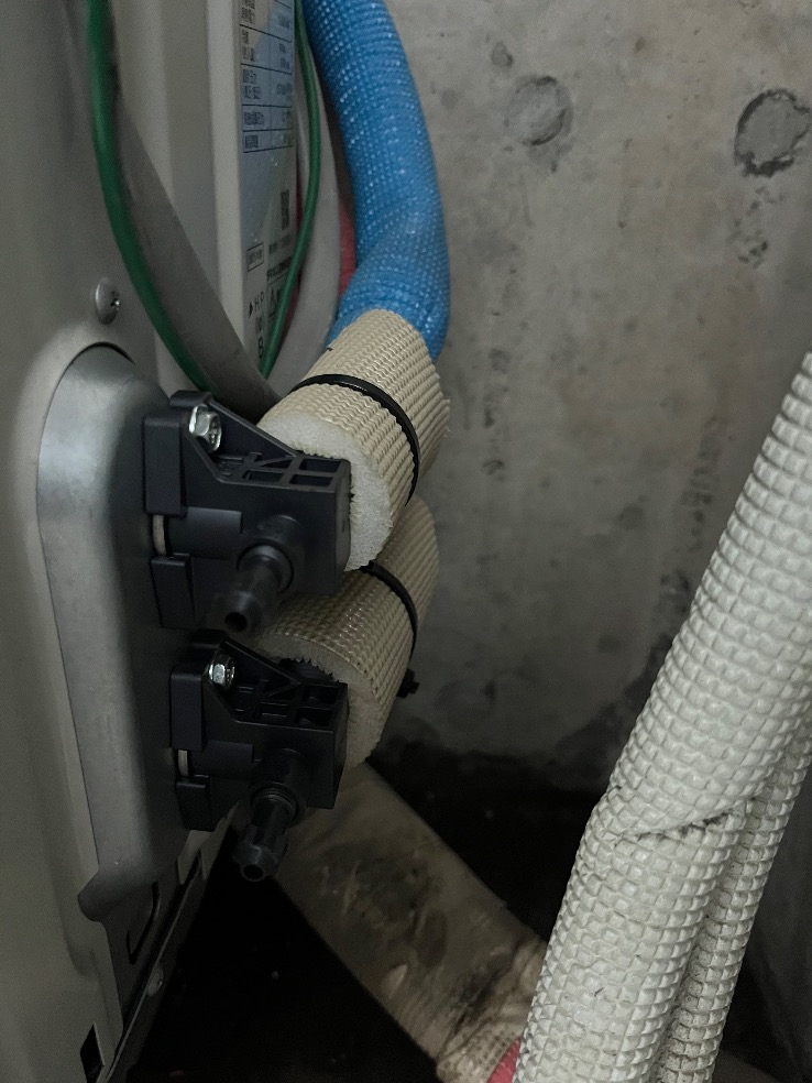 パナソニックエコキュートHE-K37ASMPSからダイキンエコキュートEQA37ZSV｜エコキュート交換工事｜東京都足立区梅田｜マンション｜リライズガーデン西新井スカイレジデンス