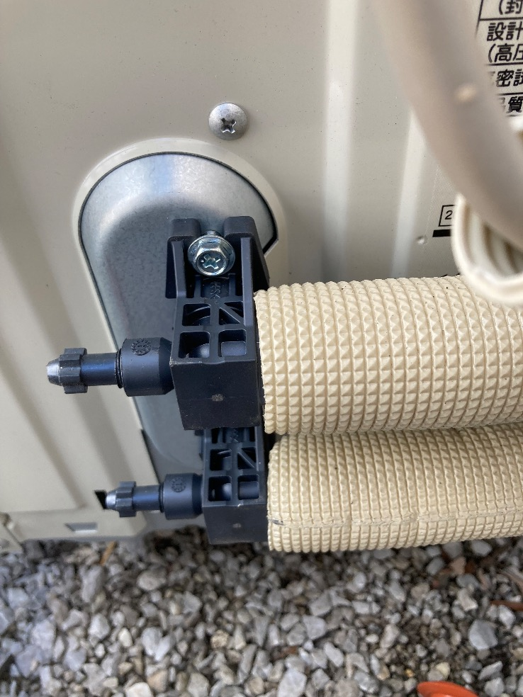 ダイキンエコキュートTU37LAFTVからダイキンエコキュートEQA37YFTV|エコキュート交換工事|神奈川県相模原市中央区富士見|