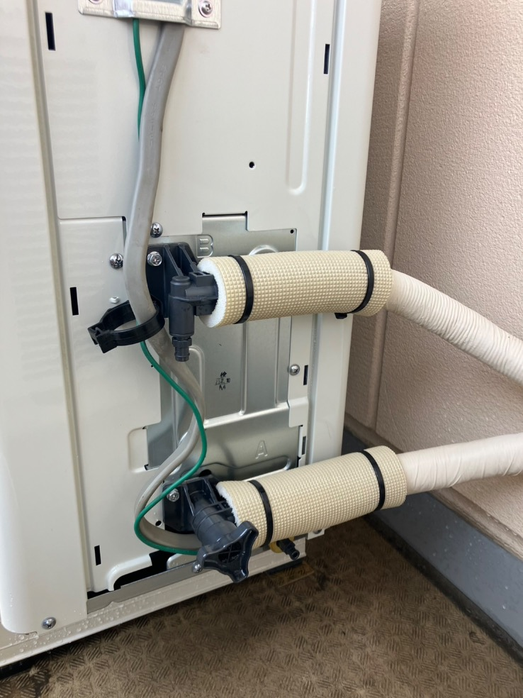 コロナエコキュートCTU-H3014AからコロナエコキュートCHP-S30AZ1-12|エコキュート交換工事|神奈川県川崎市中原区新丸子東|マンション|パークシティ武蔵小杉 ステーションフォレストタワー