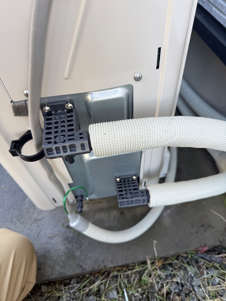 パナソニックエコキュートHE-460SGQから日立エコキュートBHP-FG46XU｜エコキュート交換工事｜福島県須賀川市森宿字白石坂