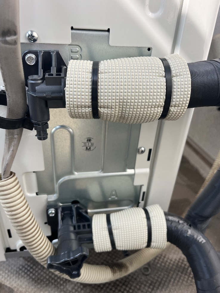 コロナエコキュートCTU-H3014AからコロナエコキュートCHP-S30AY1-12B｜エコキュート交換工事｜東京都港区芝浦｜マンション｜キャピタルマークタワー