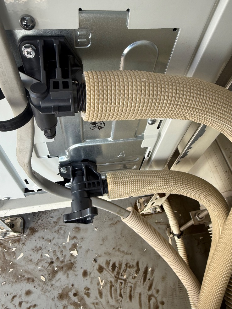 コロナエコキュートCTU-H3014AMからコロナエコキュートCHP-S30AZ1-12|エコキュート交換工事|千葉県船橋市上山町|マンション|ザ・ガーデンプレミアム フロントレジデンス