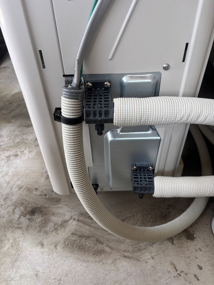 三菱エコキュートSRT-HPT37WX4から日立エコキュートBHP-FG37XU｜エコキュート交換工事｜東京都江戸川区東小岩｜