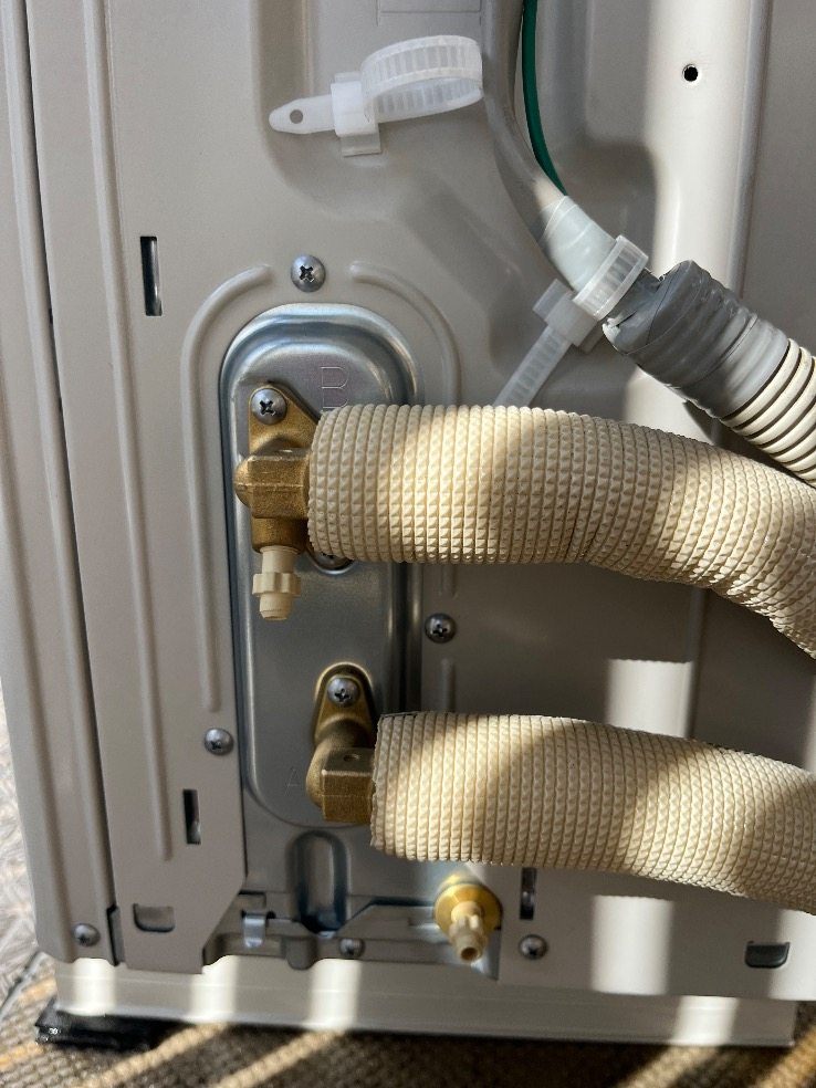 コロナエコキュートCTU-H3714AZから三菱エコキュートSRT-S376U｜エコキュート交換工事｜東京都足立区新田｜マンション｜グランスイートハートアイランド