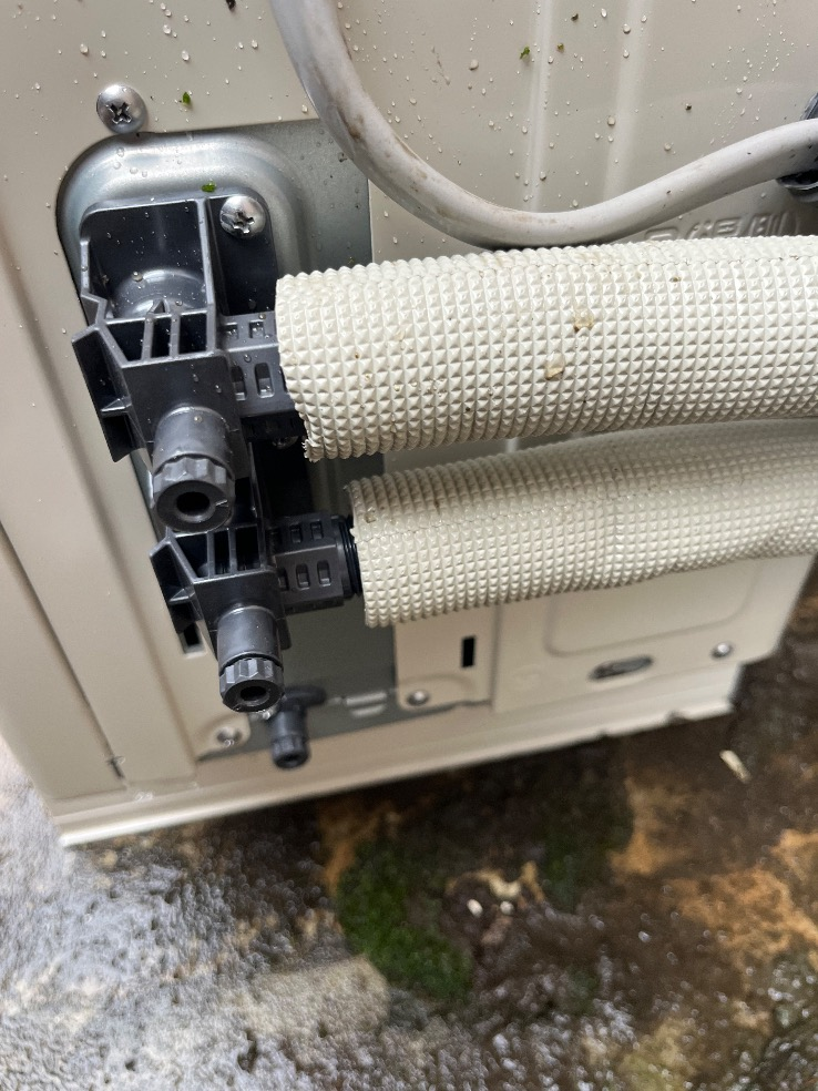 コロナエコキュートCTU-T461DA9からパナソニックエコキュートHE-S46LQS｜エコキュート交換工事｜東京都世田谷区上北沢｜