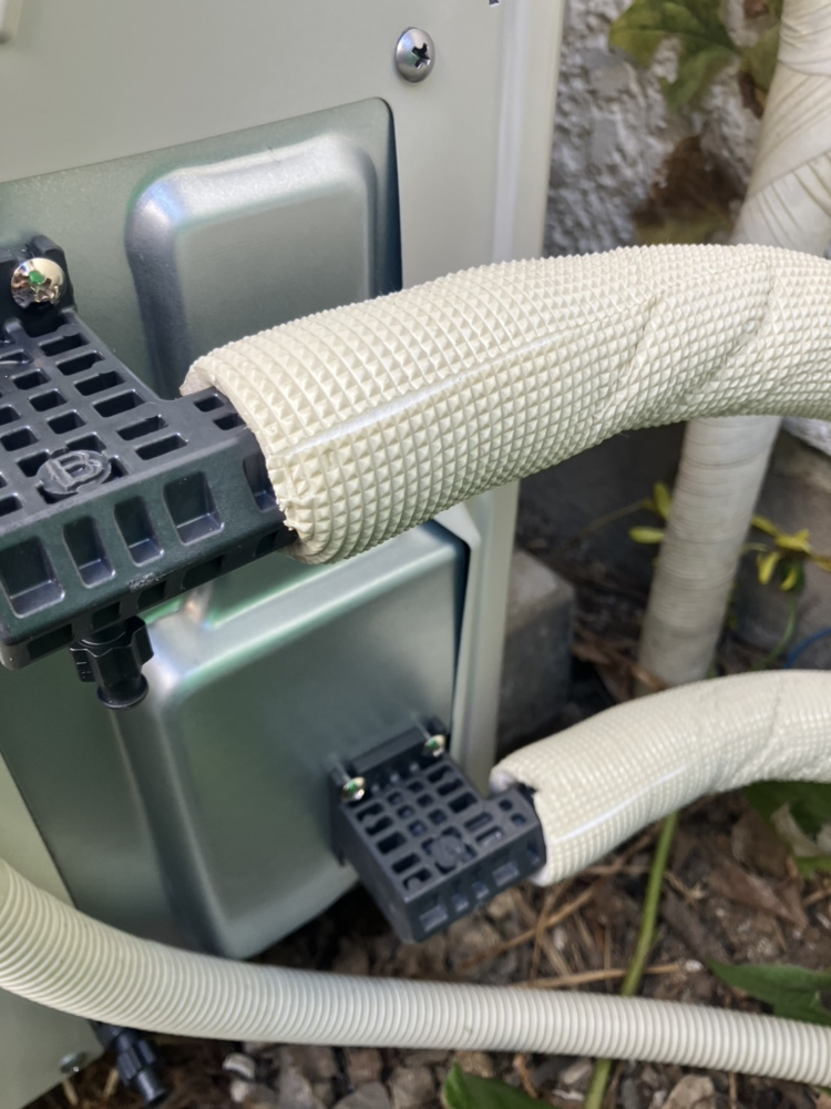 ダイキンエコキュートTU37GFCVから日立エコキュートBHP-FG37XU｜エコキュート交換工事｜埼玉県ふじみ野市東久保｜