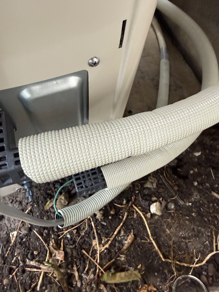 日立エコキュートBHP-F46EUから日立エコキュートBHP-FG37XU｜エコキュート交換工事｜神奈川県逗子市池子｜