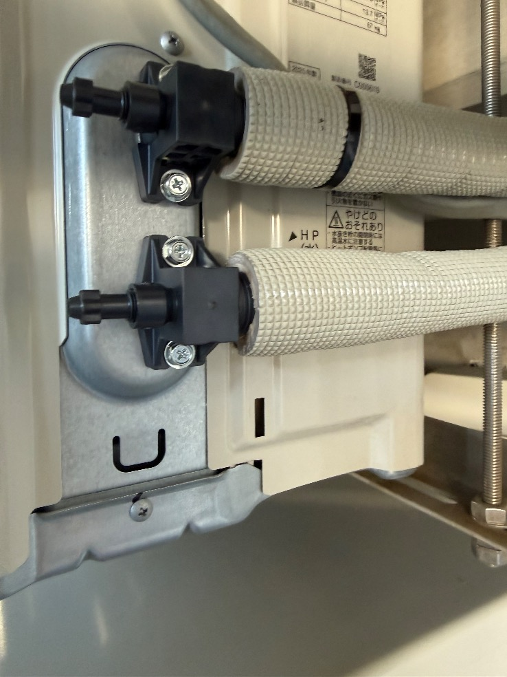 ダイキンエコキュートTU37GFVからダイキンエコキュートEQX37ZFV|エコキュート交換工事|埼玉県入間郡三芳町竹間沢|マンション|ダイアパレスみずほ台