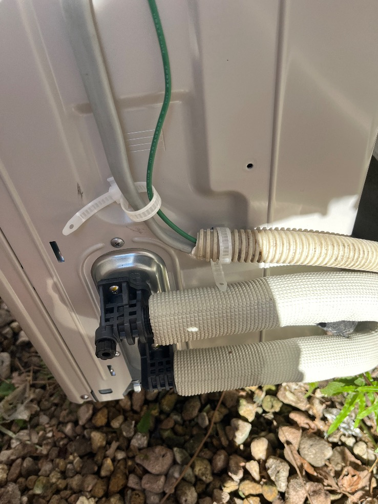 コロナエコキュートCTU-DH3028Aから三菱エコキュートSRT-S377UZ｜エコキュート交換工事｜東京都江戸川区西瑞江｜