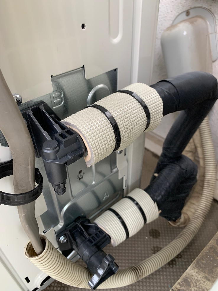 コロナエコキュートCHP-H3014AからコロナエコキュートCHP-S30AZ1-12｜エコキュート交換工事｜東京都港区芝浦｜マンション｜キャピタルマークタワー