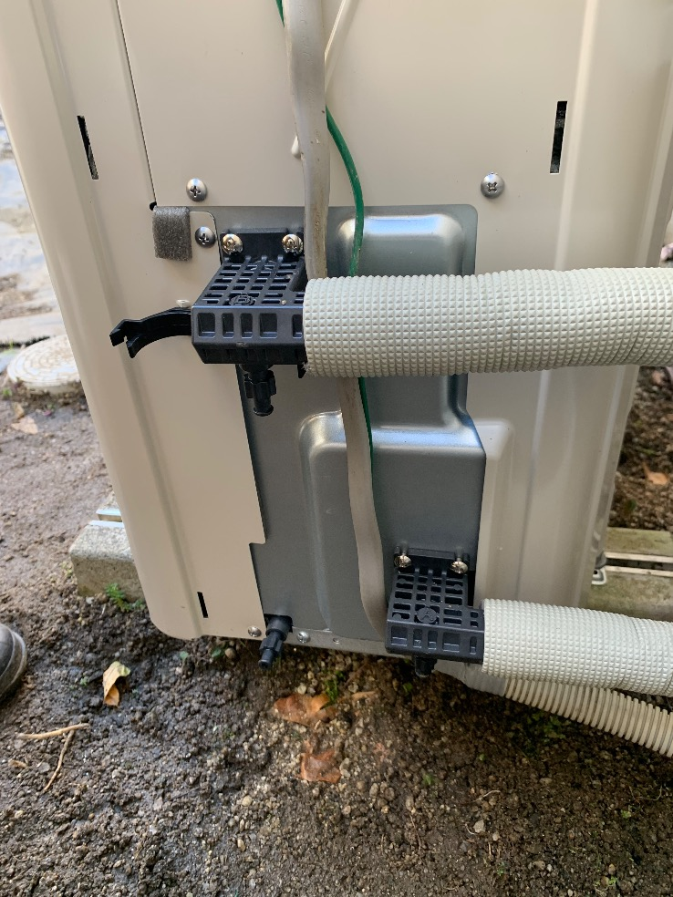 三菱エコキュートSRT-WT37から日立エコキュートBHP-FG37XU｜エコキュート交換工事｜茨城県日立市末広町｜