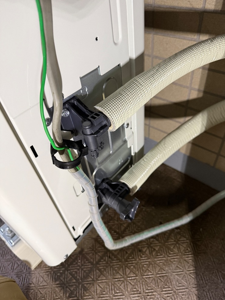 コロナエコキュートCTU-H3014AからコロナエコキュートCHP-S30AZ1-12｜エコキュート交換工事｜神奈川県横浜市鶴見区岸谷｜マンション｜イトーピア横浜鶴見ヒルズフォーレ