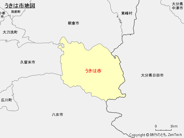 うきは市でエコキュート交換工事をご検討の方へ