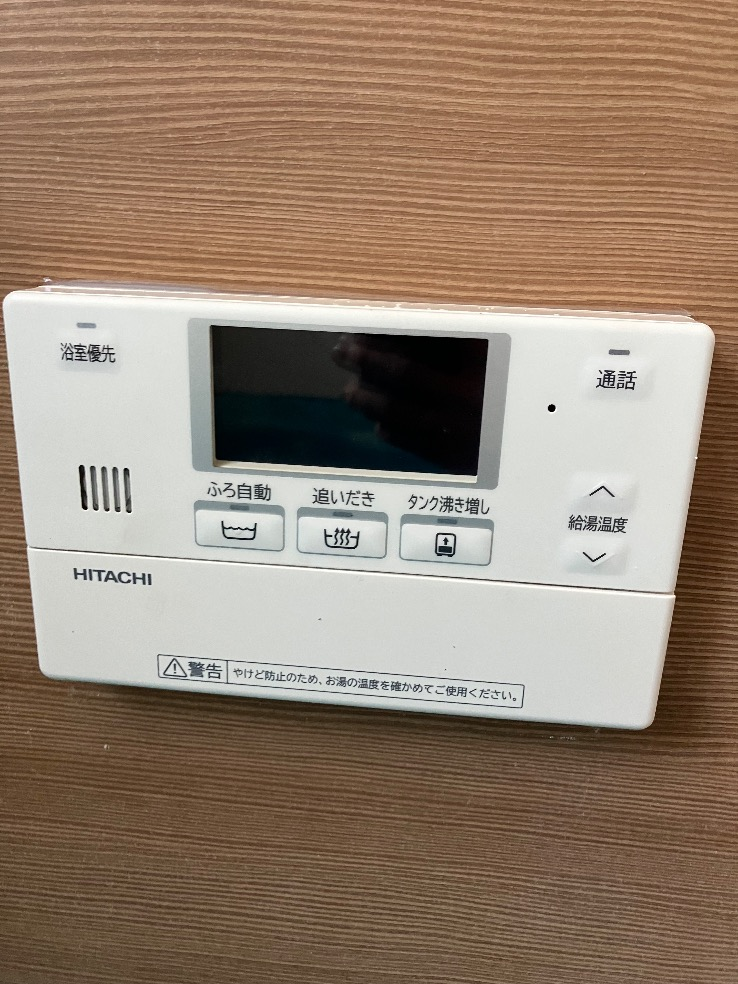 パナソニックエコキュートHE-37OSEQから日立エコキュートBHP-FG37XU｜エコキュート交換工事｜千葉県鎌ヶ谷市南鎌ヶ谷｜