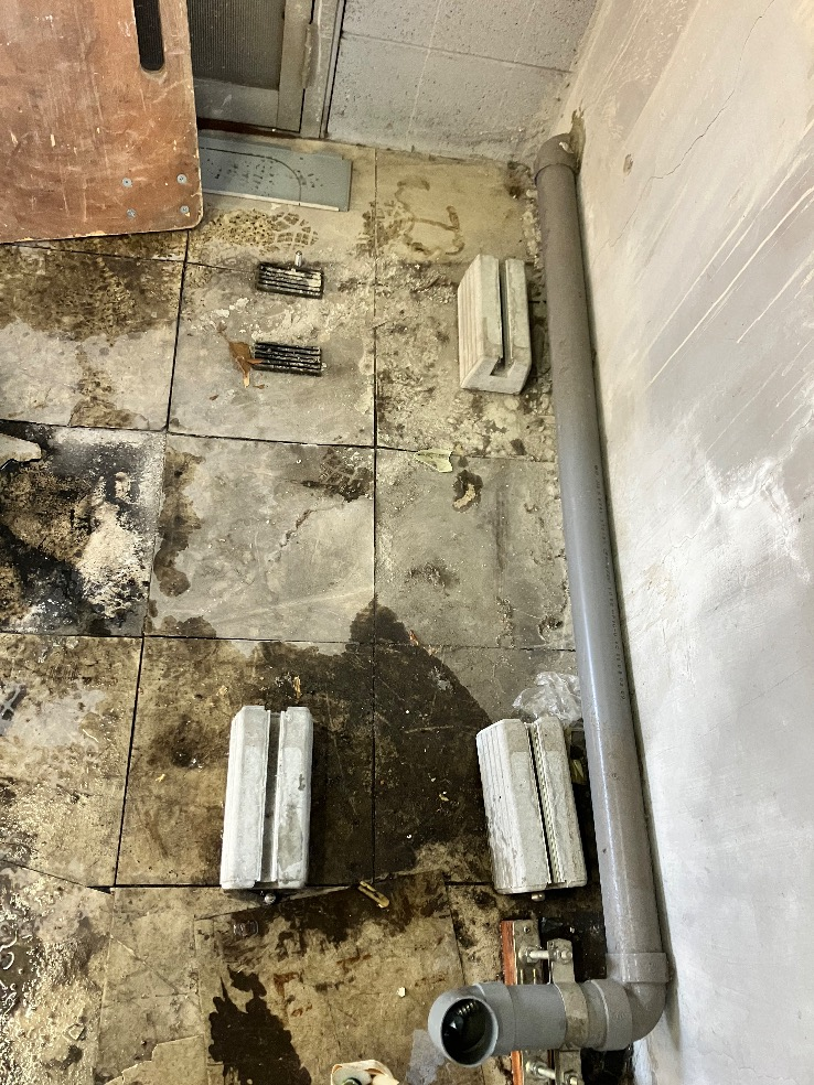 日立エコキュートBE-FS46BWDからダイキンエコキュートEQA37ZFTV｜エコキュート交換工事｜東京都大田区新蒲田｜