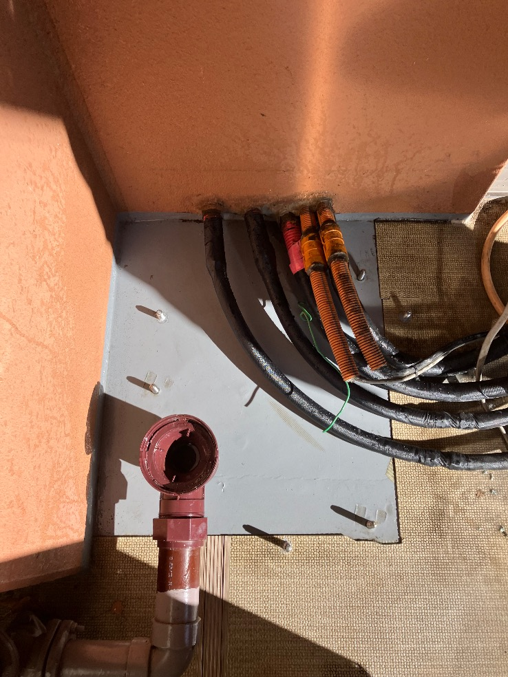 パナソニックエコキュートHE-30C3Qから三菱エコキュートSRT-W306D-2｜エコキュート交換工事｜千葉県柏市光ヶ丘団地｜マンション｜ブライエント柏光ヶ丘 