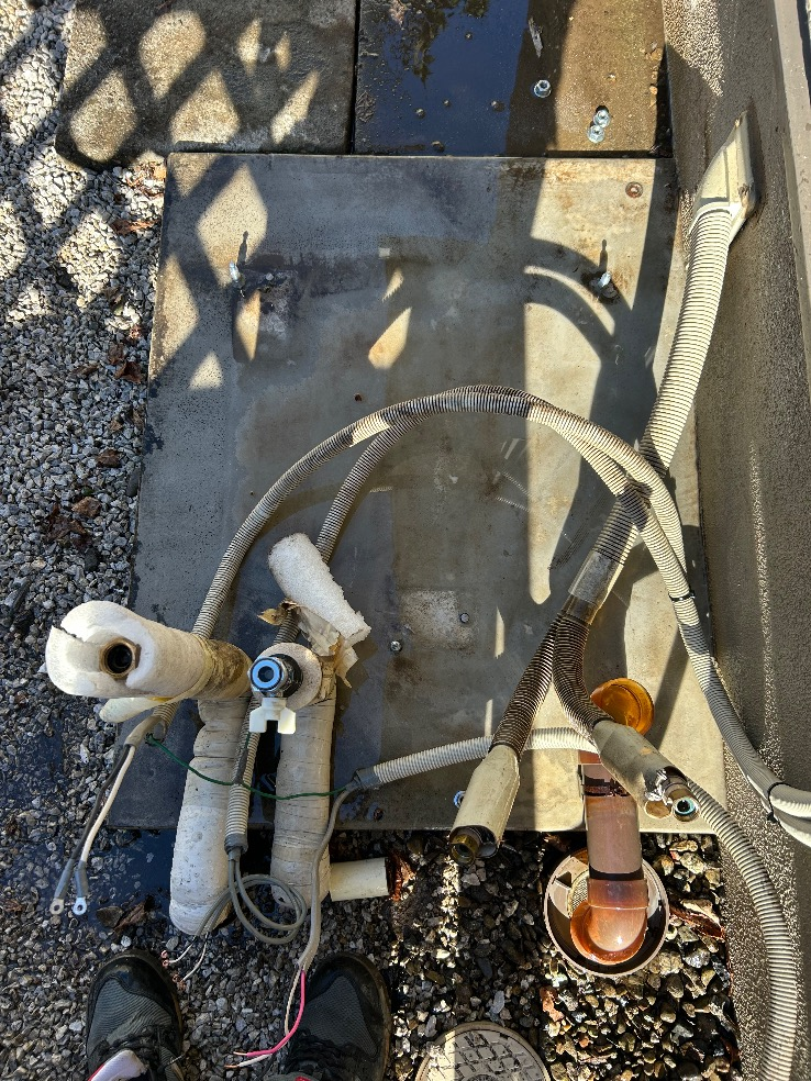 ダイキンエコキュートTU37LFCVからダイキンエコキュートEQX37ZFV｜エコキュート交換工事｜埼玉県狭山市水野｜