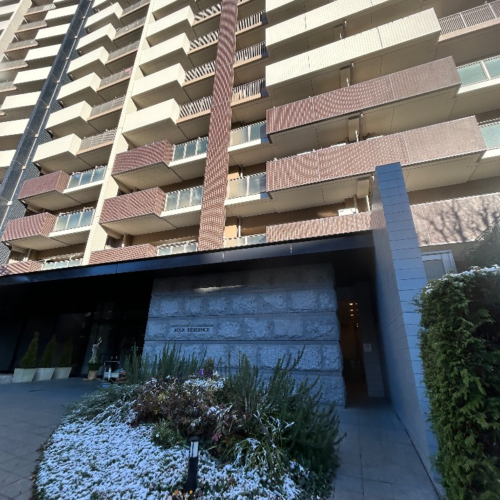 コロナエコキュートCTU-H3014AMからコロナエコキュートCHP-S30AZ1-12｜エコキュート交換工事｜千葉県我孫子市我孫子｜マンション｜アクア・レジデンス