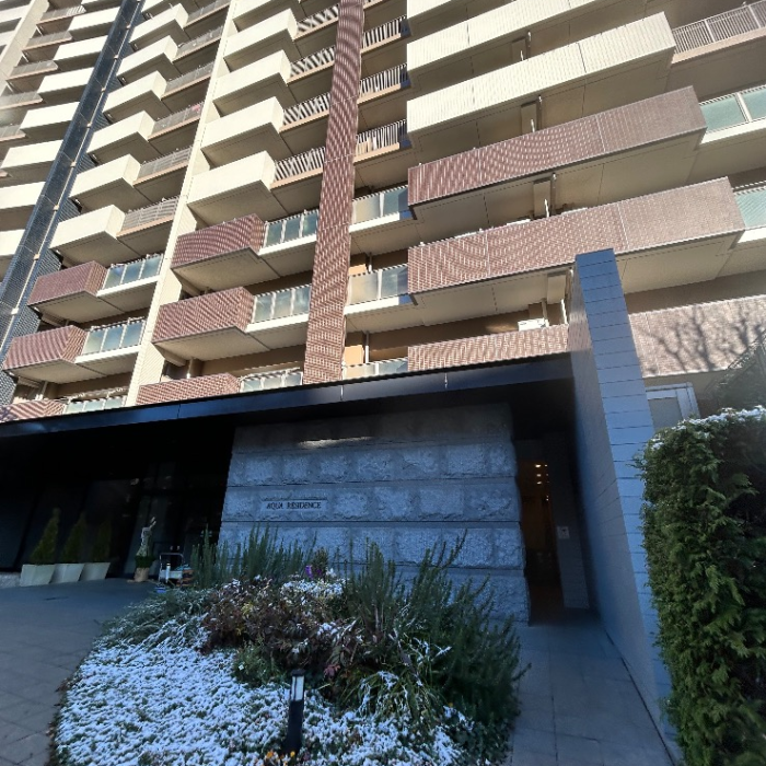 コロナエコキュートCTU-H3014AMからコロナエコキュートCHP-S30AZ1-12｜エコキュート交換工事｜千葉県我孫子市我孫子｜マンション｜アクア・レジデンス