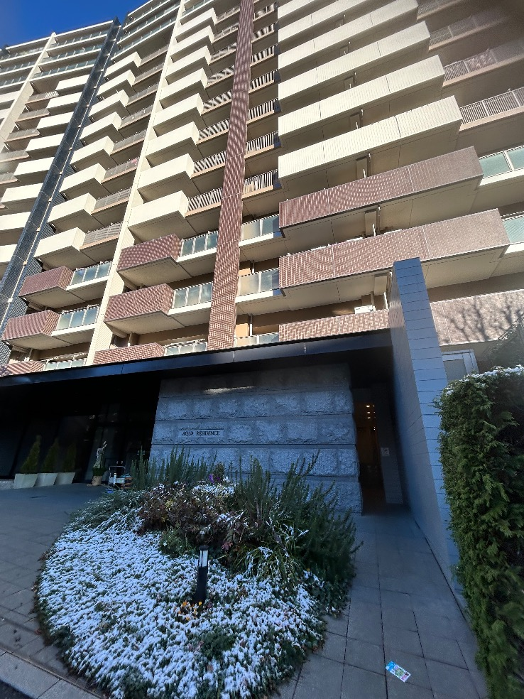 コロナエコキュートCTU-H3014AMからコロナエコキュートCHP-S30AZ1-12｜エコキュート交換工事｜千葉県我孫子市我孫子｜マンション｜アクア・レジデンス