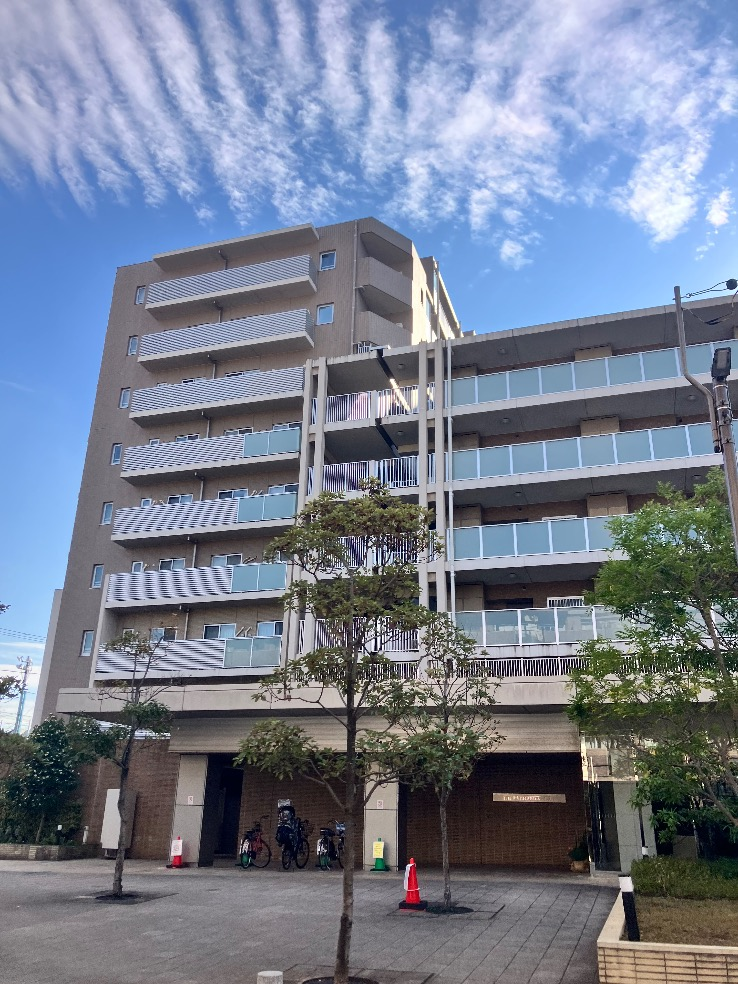 パナソニックエコキュートHE-30C4QMCSからコロナエコキュートCHP-S30AZ1-12｜エコキュート交換工事｜東京都江東区大島｜マンション｜ザ・ミッドランドアベニュー