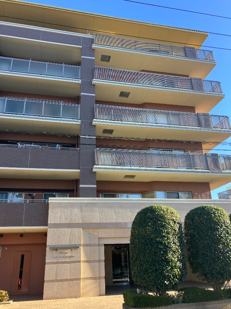 パナソニックエコキュートHE-30C3Qから三菱エコキュートSRT-W306D-2｜エコキュート交換工事｜千葉県柏市光ヶ丘団地｜マンション｜ブライエント柏光ヶ丘 