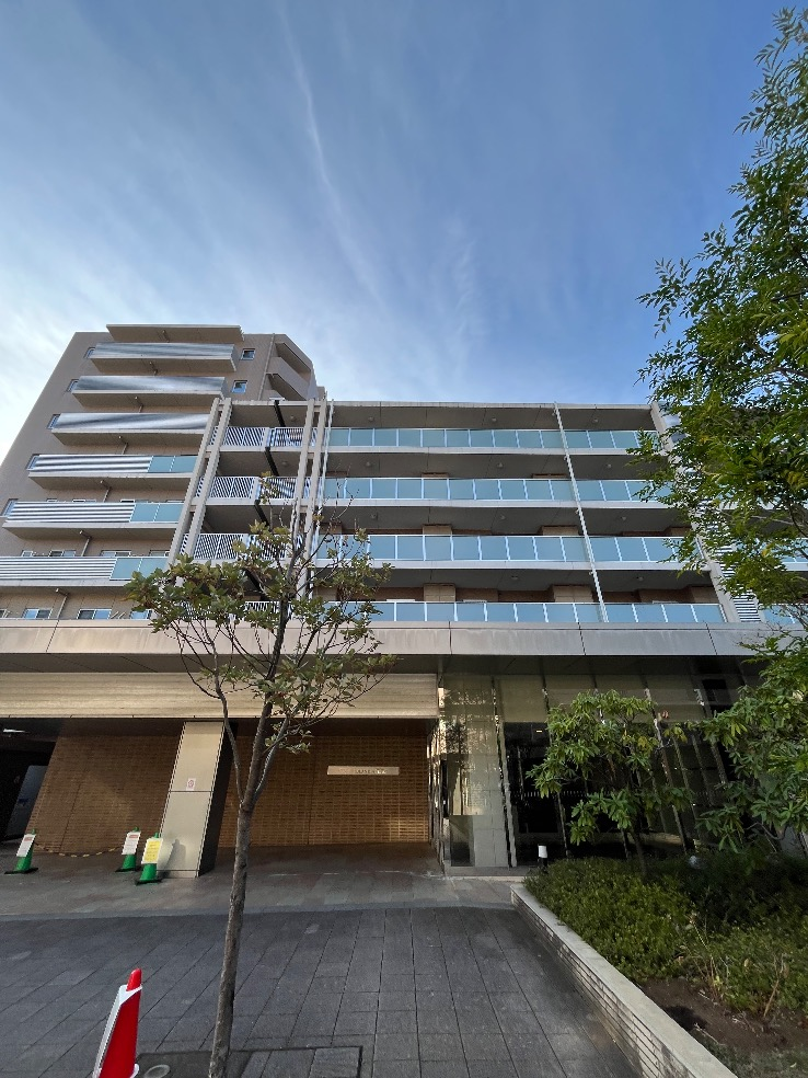 パナソニックエコキュートHE-30C4QからコロナエコキュートCHP-S30AZ1-12｜エコキュート交換工事｜東京都江東区大島｜マンション｜ザ ミッドランド アベニュー