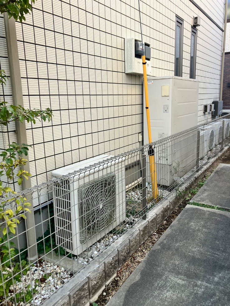 日立エコキュートBHP-TAS37LからダイキンエコキュートEQA37ZFTV｜エコキュート交換工事｜埼玉県春日部市大沼｜