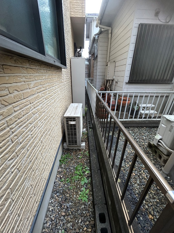 パナソニックエコキュートHE-W37BQからパナソニックエコキュートHE-H37LQS｜エコキュート交換工事｜埼玉県越谷市蒲生｜