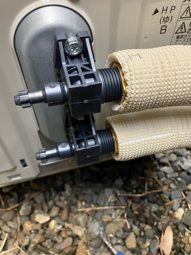 パナソニックエコキュートHE-WU37CQからダイキンエコキュートEQA37ZFTV｜エコキュート交換工事｜東京都世田谷区若林｜ 