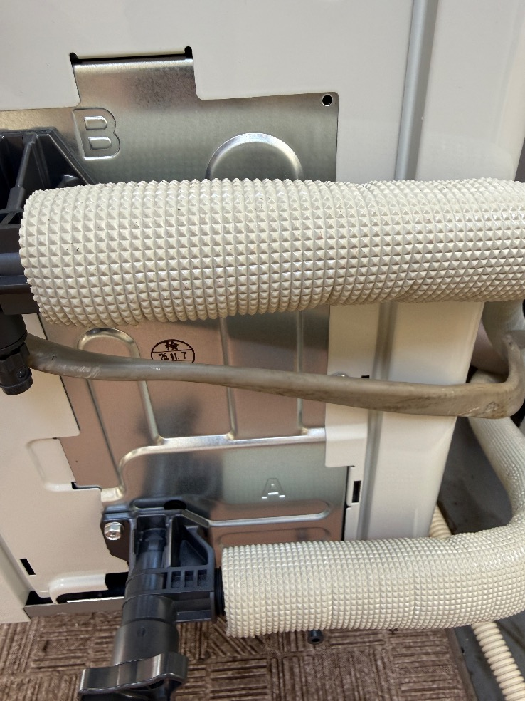 コロナエコキュートCTU-H3014AからコロナエコキュートCHP-S30AZ1-12｜エコキュート交換工事｜千葉県我孫子市我孫子｜マンション｜グランレジデンス