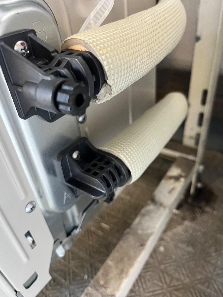 日立エコキュートBHP-TD373から三菱エコキュートSRT-S377｜エコキュート交換工事｜神奈川県横浜市港北区綱島西｜マンション｜グレーシア緑園都市ガーデンプレミア