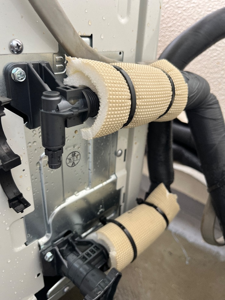 コロナエコキュートCTU-H3014AからコロナエコキュートCHP-S30A1Z-12｜エコキュート交換工事｜埼玉県川口市飯塚｜マンション｜ドリームタワーキュアレジデンス