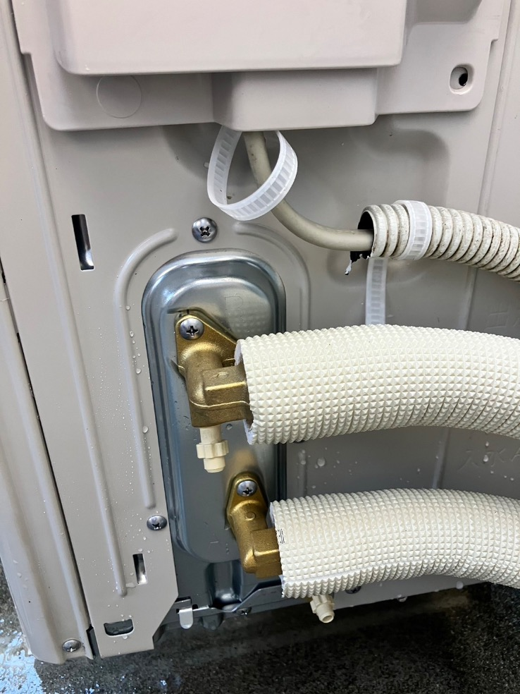 長府エコキュートEHP-3734GPXHから三菱エコキュートSRT-S376U｜エコキュート交換工事｜埼玉県所沢市久米｜