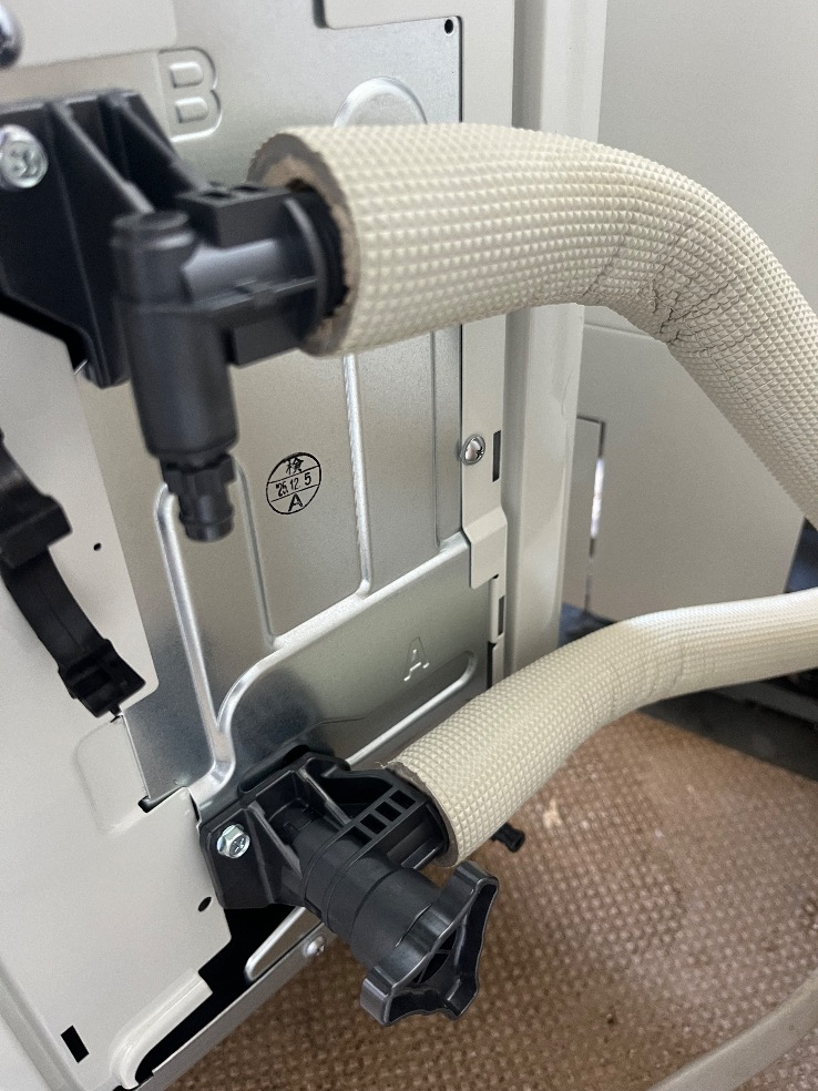 コロナエコキュートCTU-H3014AM-BLからコロナエコキュートCHP-S30AZ1-12|エコキュート交換工事|千葉県印西市原|マンション|レイディアントシティ印西牧の原アクアヴィラ