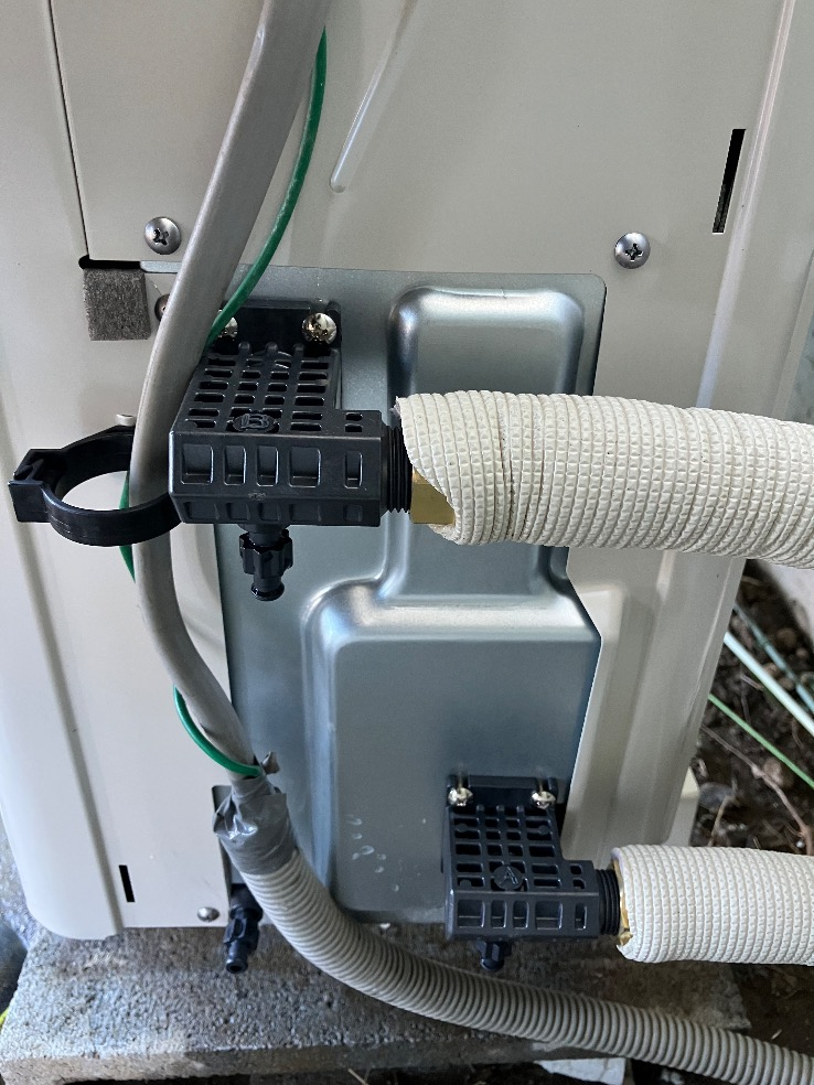 パナソニックエコキュートHE-37OSEQから日立エコキュートBHP-FG37XU｜エコキュート交換工事｜千葉県鎌ヶ谷市南鎌ヶ谷｜