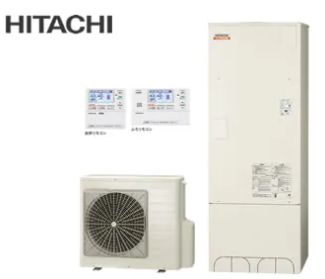 日立BHP-F37LDJからエコキュート交換、修理、取替えをご検討の方へ