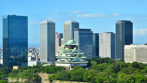 大阪市中央区にお住まいの方へおすすめのエコキュートを知りたい方へ