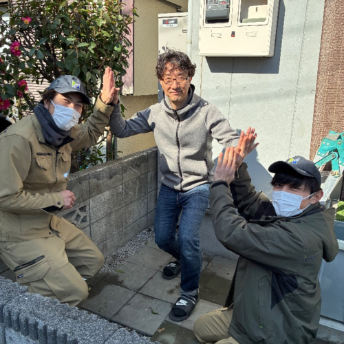 サンヨーエコキュートSHP-T37GAWから三菱エコキュートSRT-S377UZ｜エコキュート交換工事｜埼玉県さいたま市桜区下大久保｜