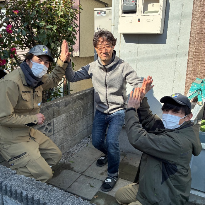 サンヨーエコキュートSHP-T37GAWから三菱エコキュートSRT-S377UZ｜エコキュート交換工事｜埼玉県さいたま市桜区下大久保｜