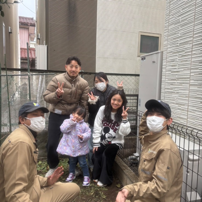 三菱エコキュートSRT-WT372から三菱エコキュートSRT-S377｜エコキュート交換工事｜埼玉県富士見市水子｜