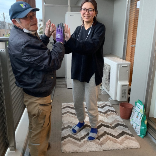 東芝電気温水器HPL-2TFB464RAUから日立エコキュートBHP-FG37XU｜エコキュート交換工事｜東京都世田谷区北烏山｜マンション｜エルザ世田谷