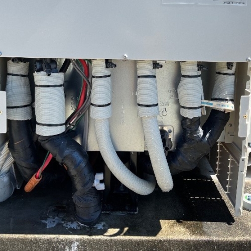 エコキュートの凍結防止、ヒーターバンドについて知りたい方へ