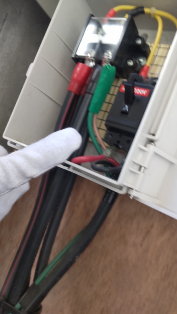 コロナエコキュートCTU-H3714AZから三菱エコキュートSRT-S375|エコキュート交換工事|東京都足立区新田|マンション|グランスイートハートアイランド