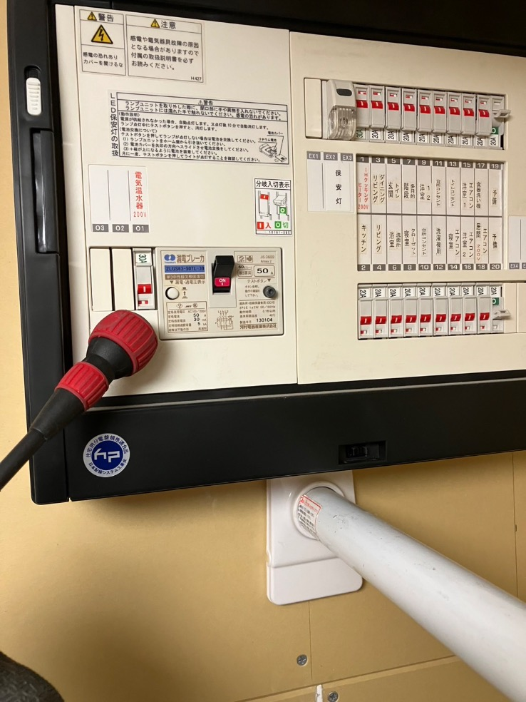 コロナエコキュートCTU-37AW1から三菱エコキュートSRT-S377U｜エコキュート交換工事｜千葉県印西市小林大門下｜