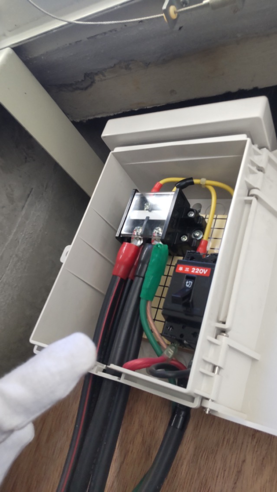 コロナエコキュートCTU-H3714AZから三菱エコキュートSRT-S375|エコキュート交換工事|東京都足立区新田|マンション|グランスイートハートアイランド